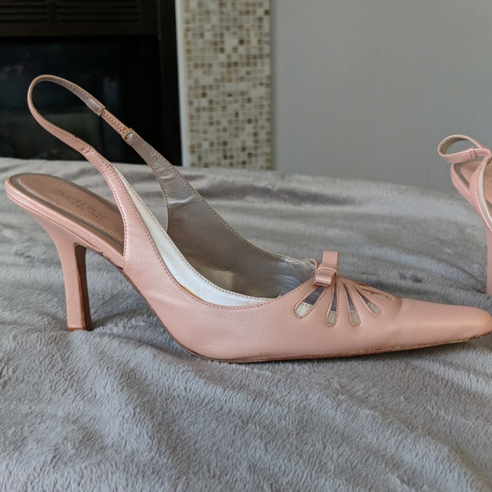 Pink heels - Picture 4 of 5
